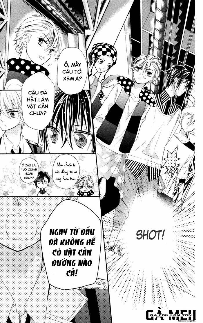 Buddy Go!: Chapter 9