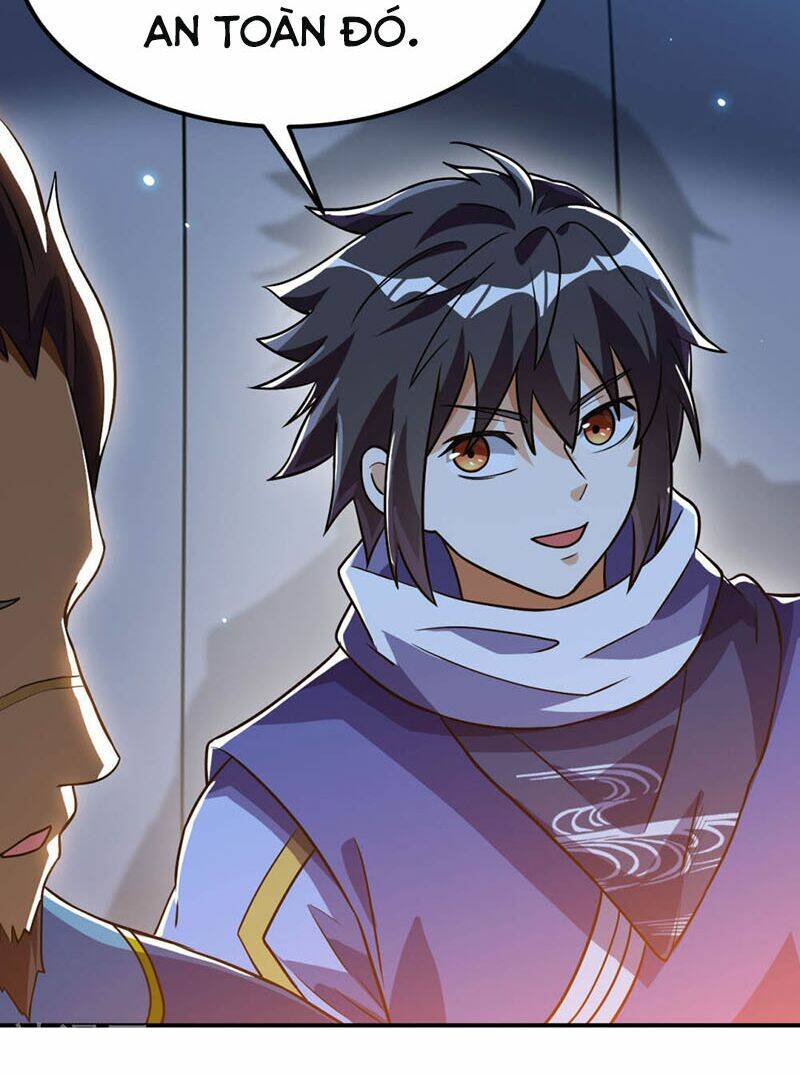 Thần Võ Đế Tôn: Chapter 63
