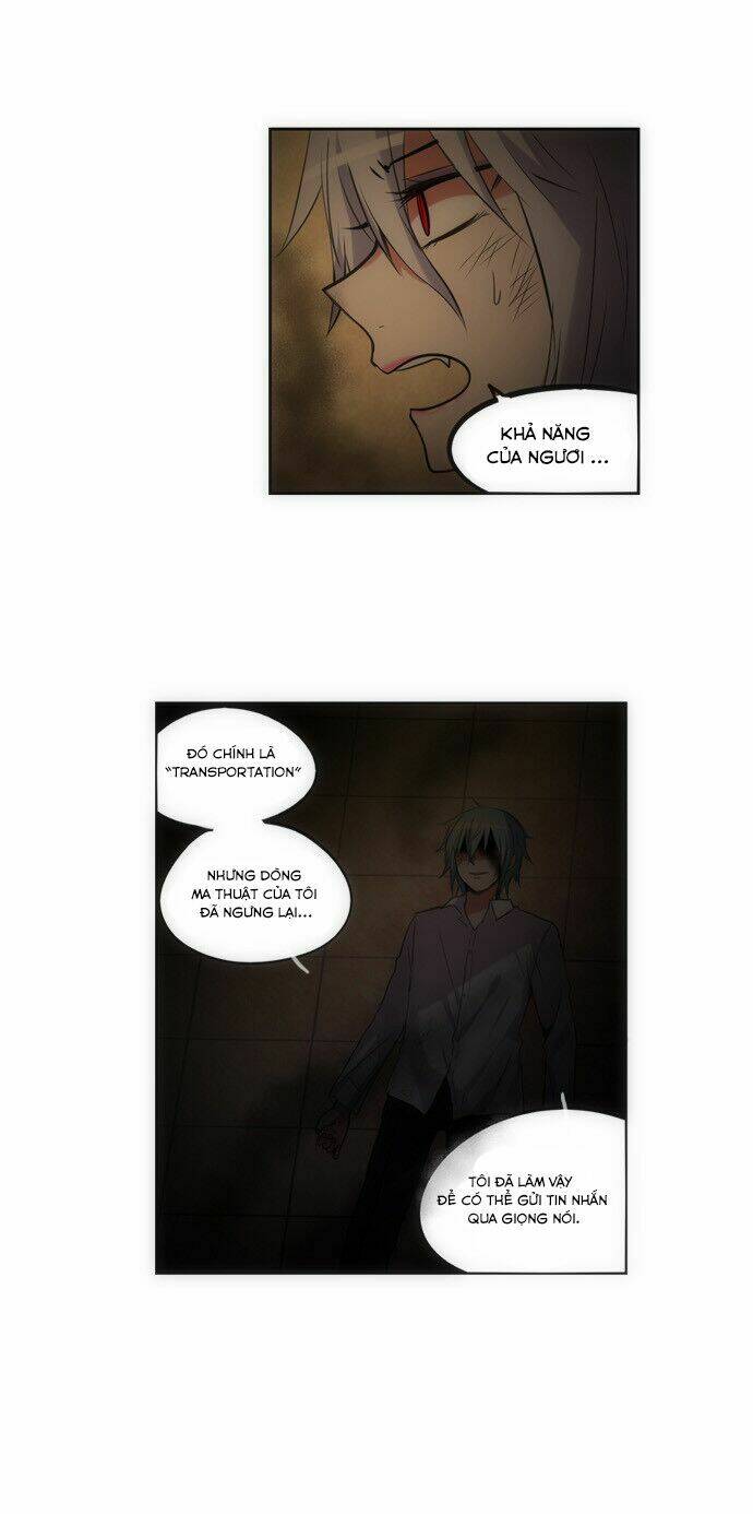 Crepuscule: Chapter 121