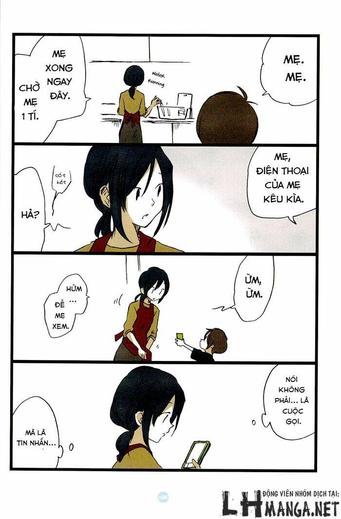 Seishun Rikon: Chapter 9