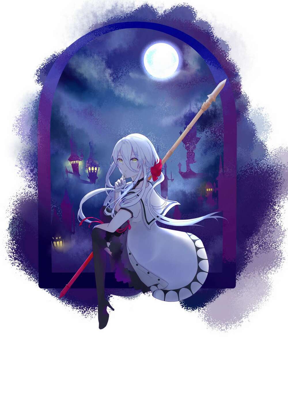 Momo: The Blood Taker: Chapter 93