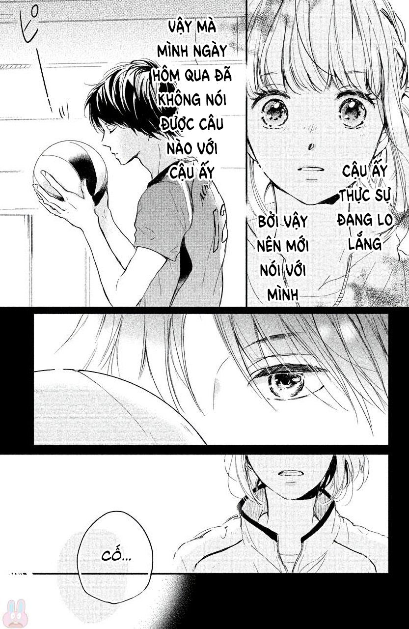 Hơn Cả Bầu Trời, Hơn Cả Biển Xanh: Chapter 5