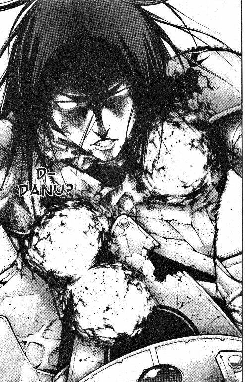Utopia S Avenger: Chapter 15