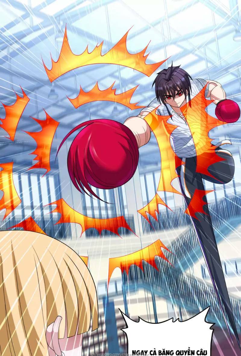Y Đẳng Cuồng Binh: Chapter 24