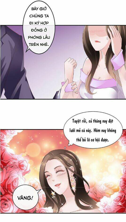 Tôi Cho Phép Em Thích Tôi: Chapter 6