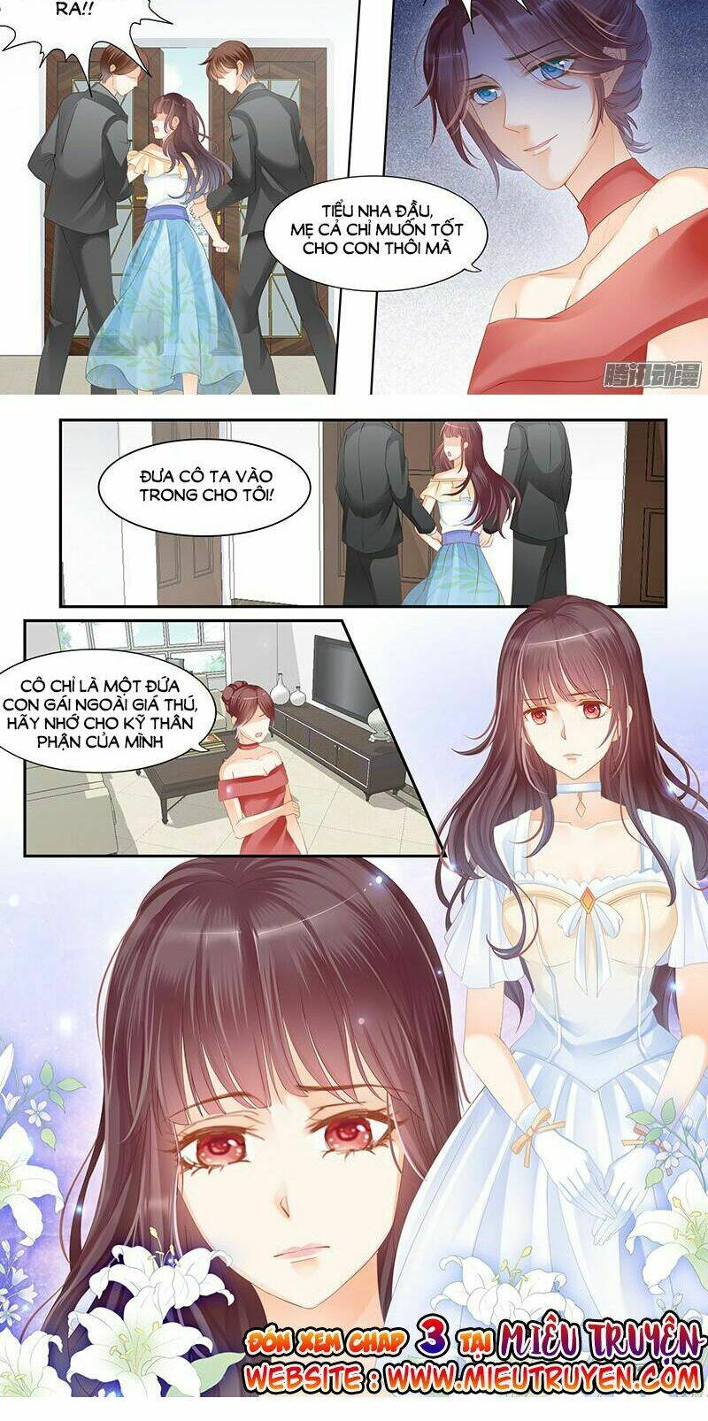 Thiểm Hôn Kiều Thê: Chapter 2