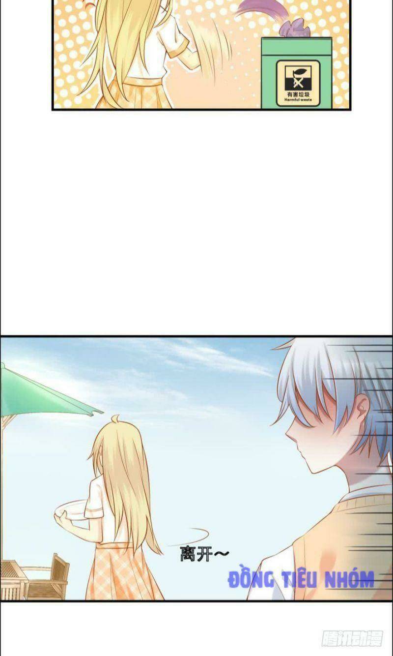 Nhân Ngư Học Trưởng, Đừng Ôm Ta!: Chapter 76