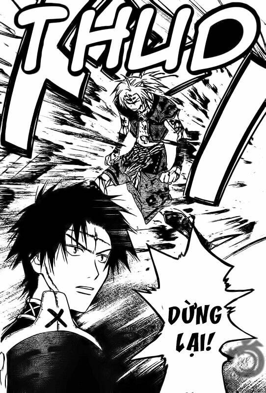 Huyền thoại Arata: Chapter 25