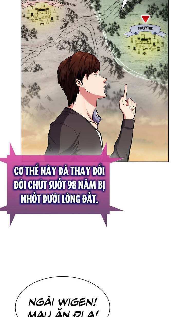 Kẻ Phát Hoạ Ấn Chú: Chapter 8