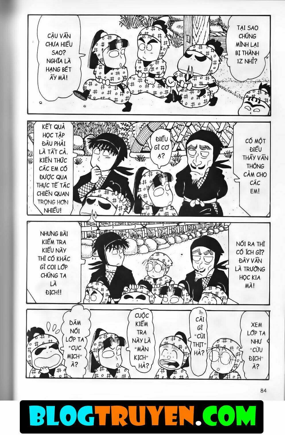 Ninja Loạn Thị Bản Đẹp: Chapter 9.3