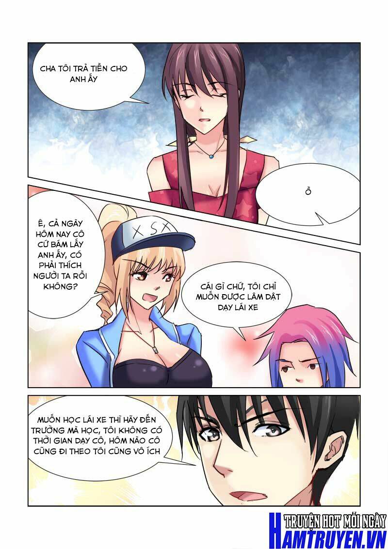 Cao Thủ Cận Vệ Của Hoa Khôi: Chapter 173