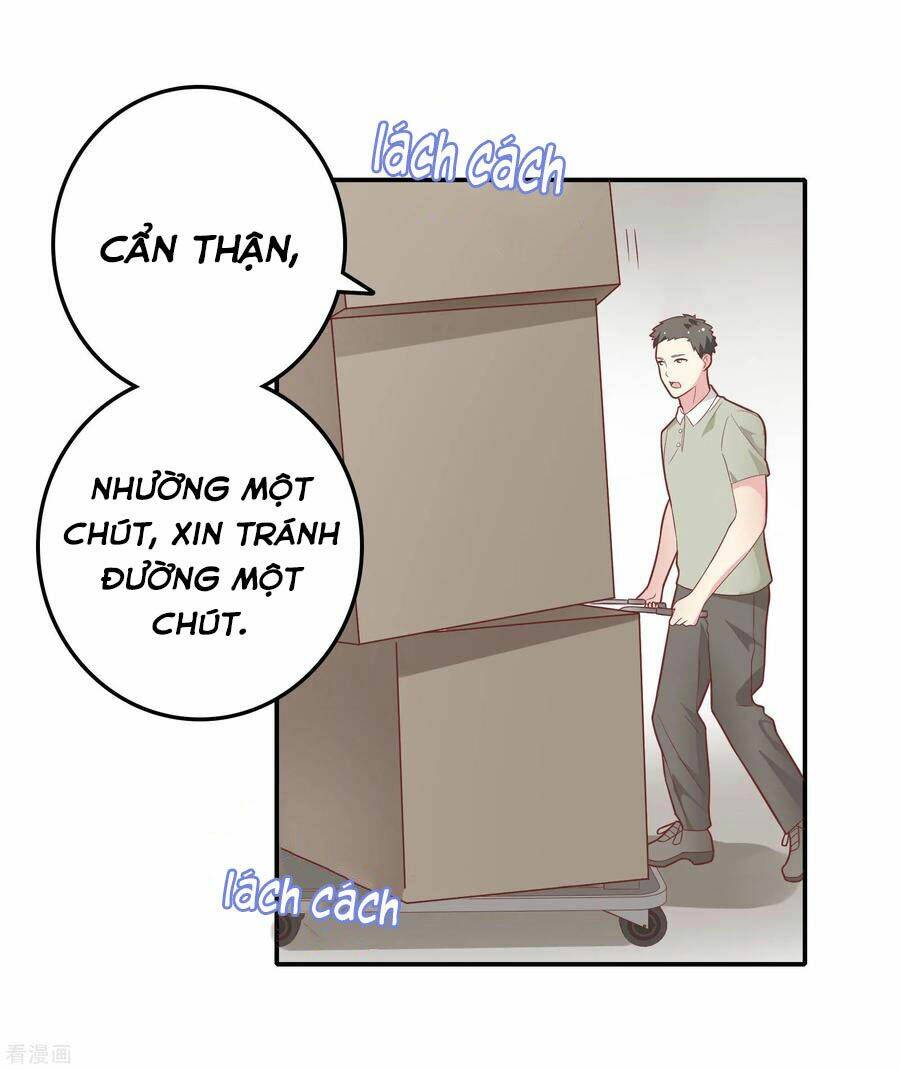 Hẹn Hò Siêu Tốc: Chapter 30