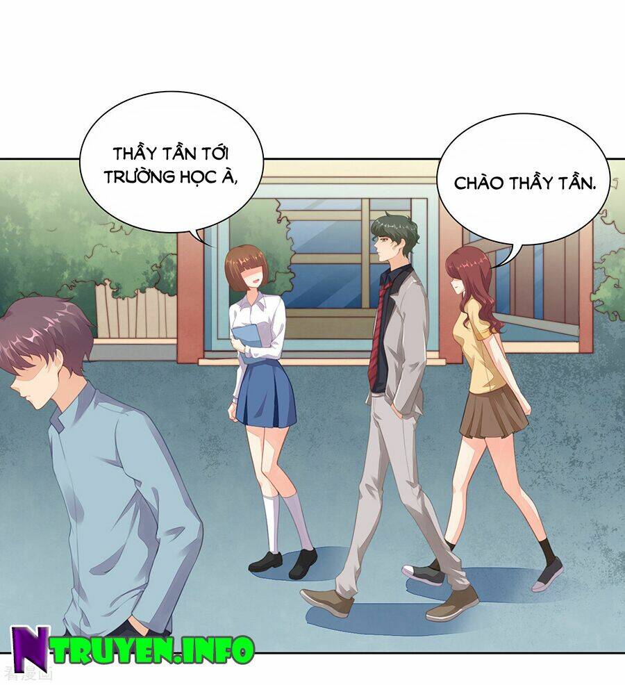 Người Yêu Ẩn Hình Của Ảnh Đế: Chapter 35