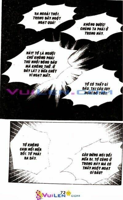 Bóng Mây Qua: Chapter 1