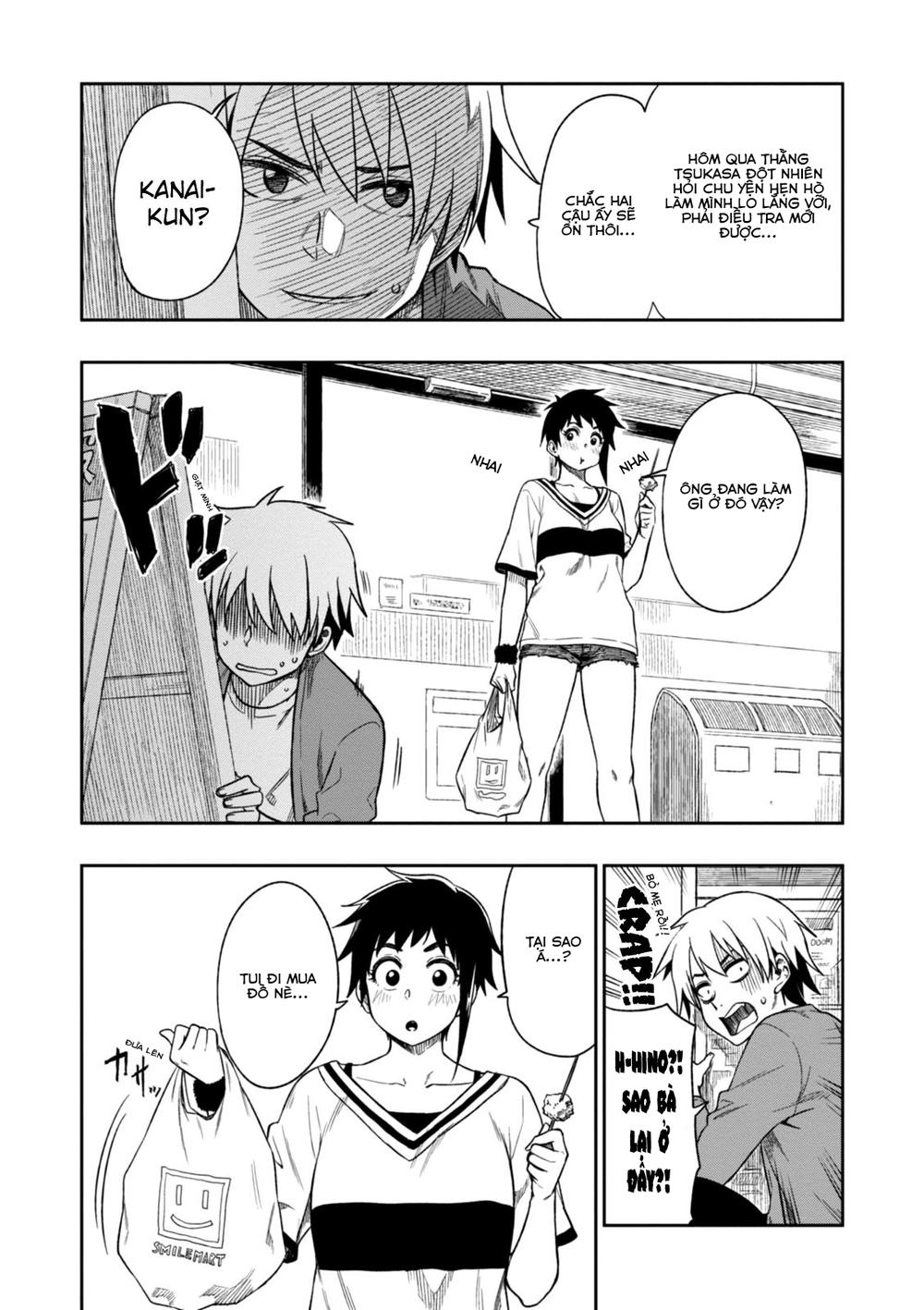 Yêu Vô Điều Kiện: Chapter 3