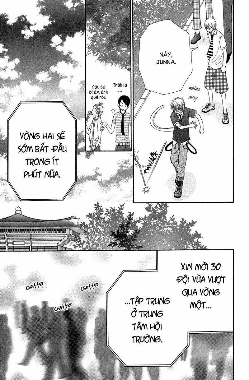 Dự Án Kéo Vàng: Chapter 42