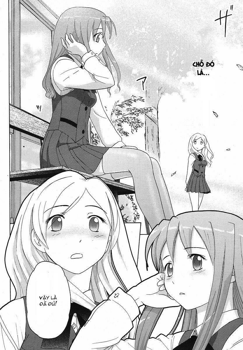 Sasameki Koto: Chapter 4