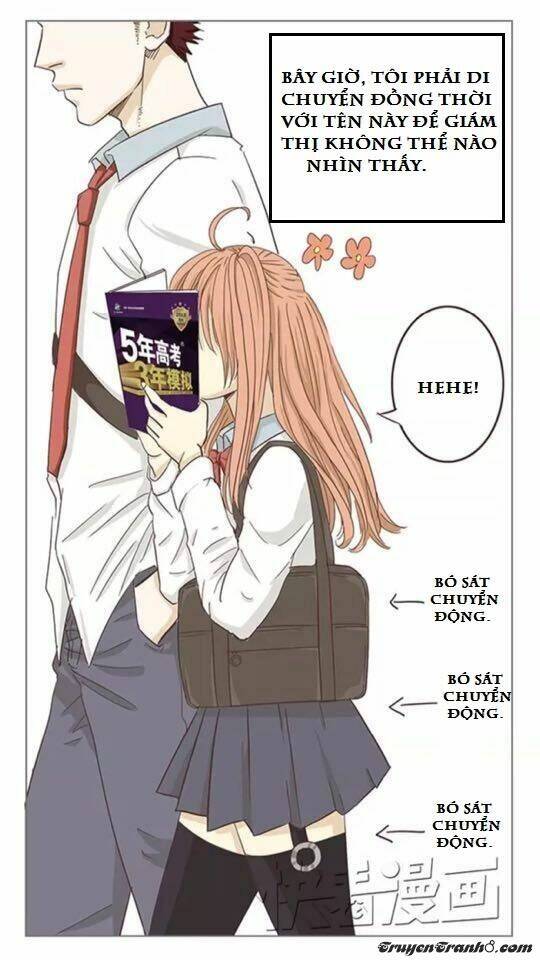 Xin Chào! Dân Nữ: Chapter 4