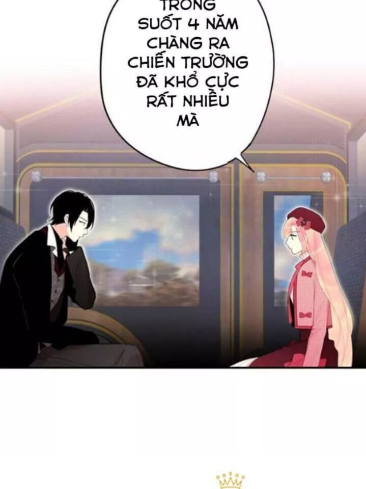 Tồn Tại Với Tư Cách Là Vợ Của Nam Chính: Chapter 51