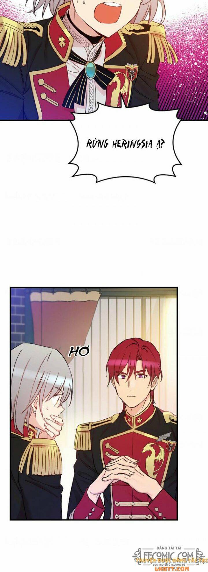 Kỵ Sĩ Đỏ Không Mê Tiền Mù Quáng: Chapter 37