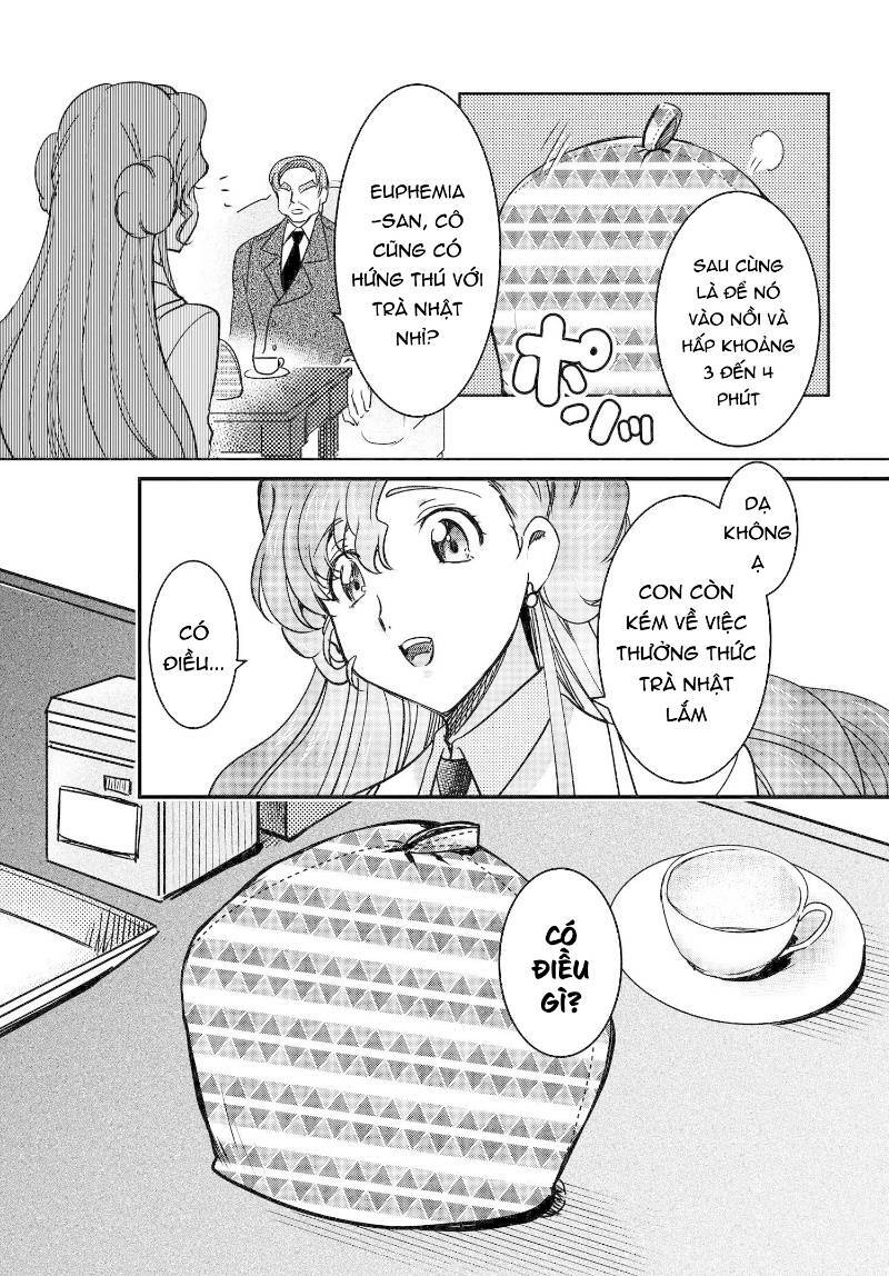 Kateikyoushi No Lelouch-San: Chapter 16