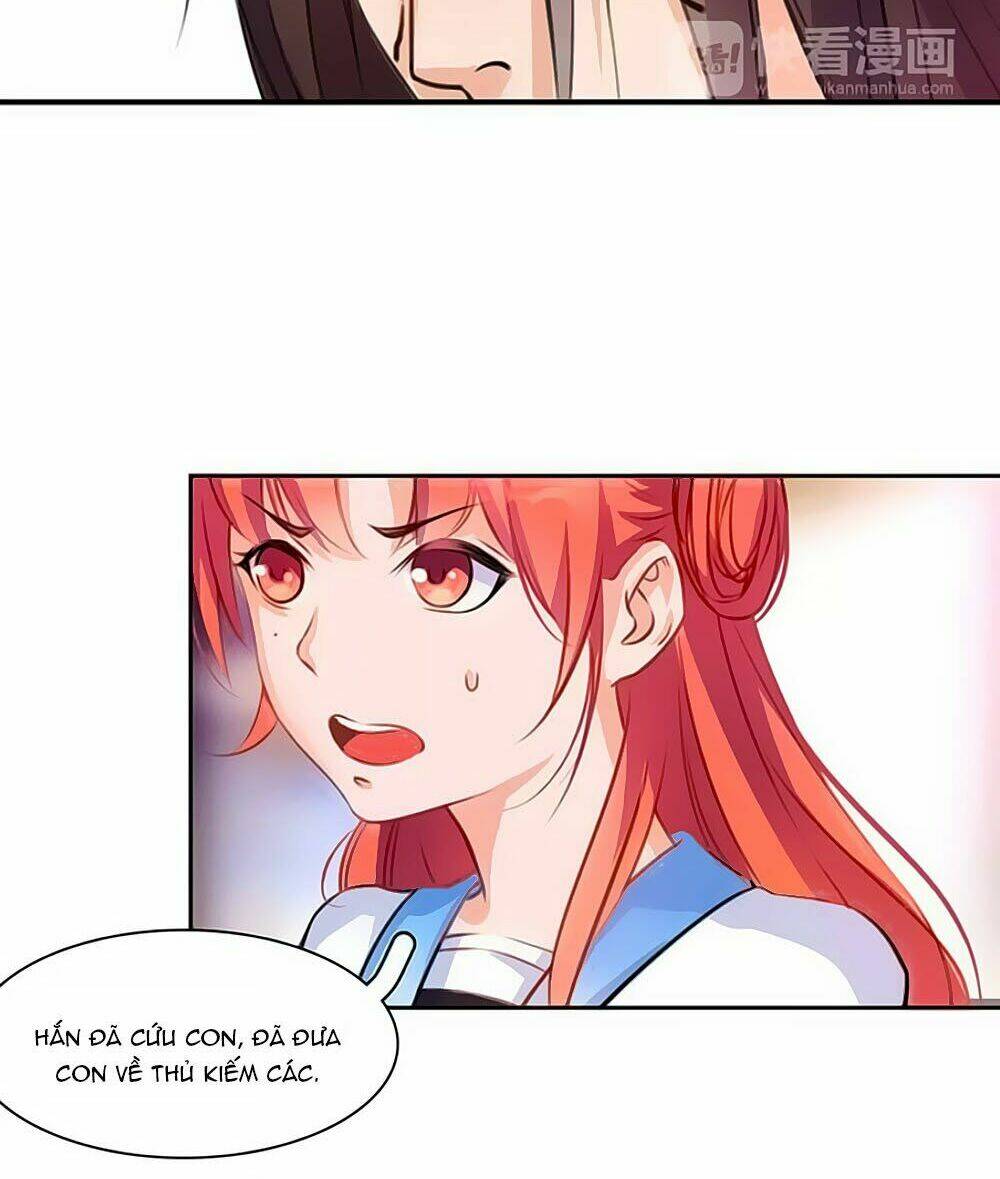 Hắn Ta Là Vua: Chapter 50