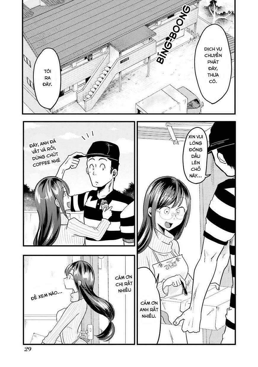 Yakumo-San Wa Ezuke Ga Shitai: Chapter 16