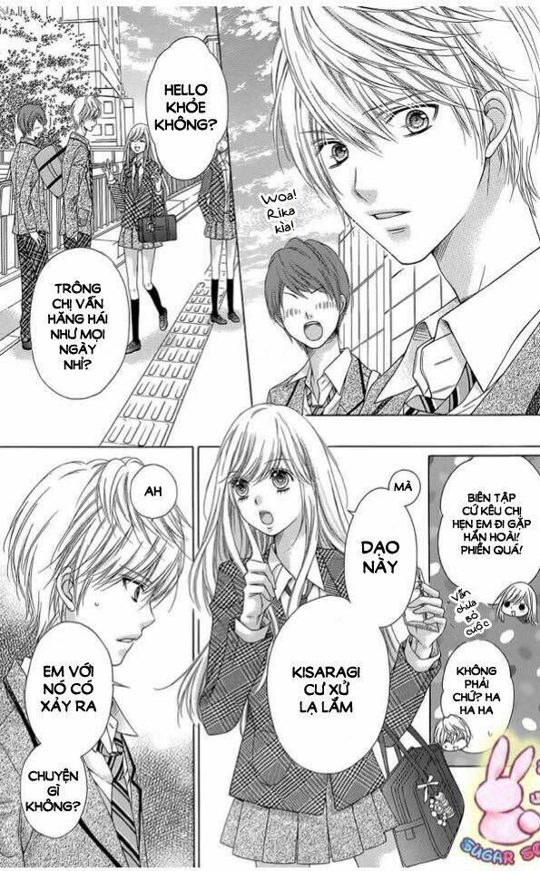 Sugar Soldier: Chapter 24