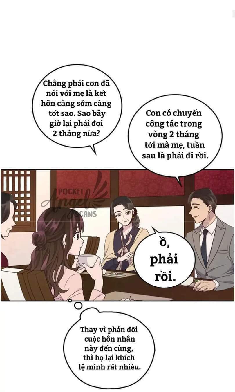 Cuộc Hôn Nhân Bất Khả Thi: Chapter 1