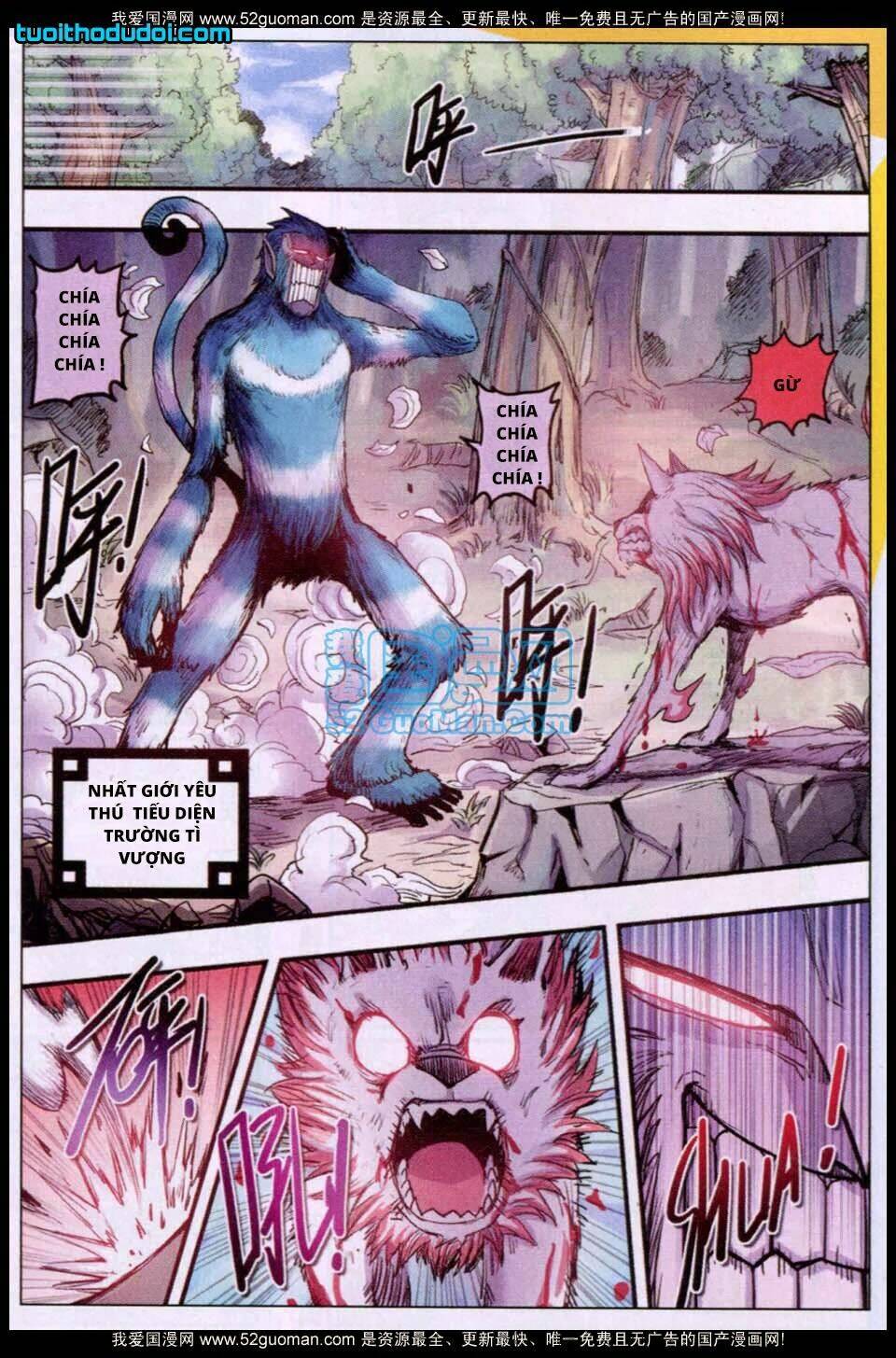 Nhất Võ Đạo: Chapter 12