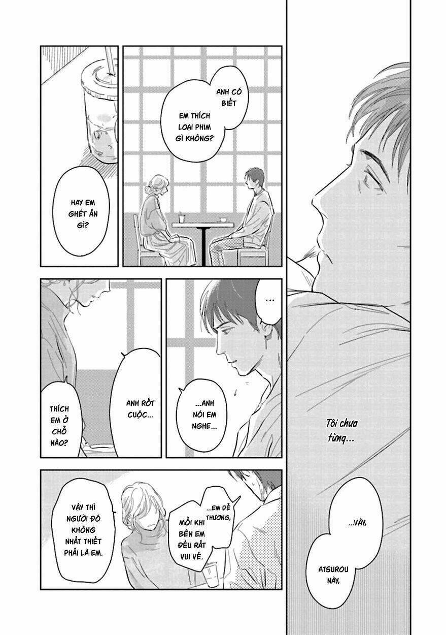 Oni To Tengoku: Chapter 6