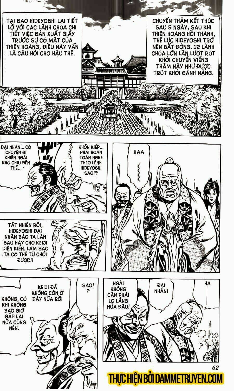 Bắc Đẩu Du Hiệp: Chapter 37