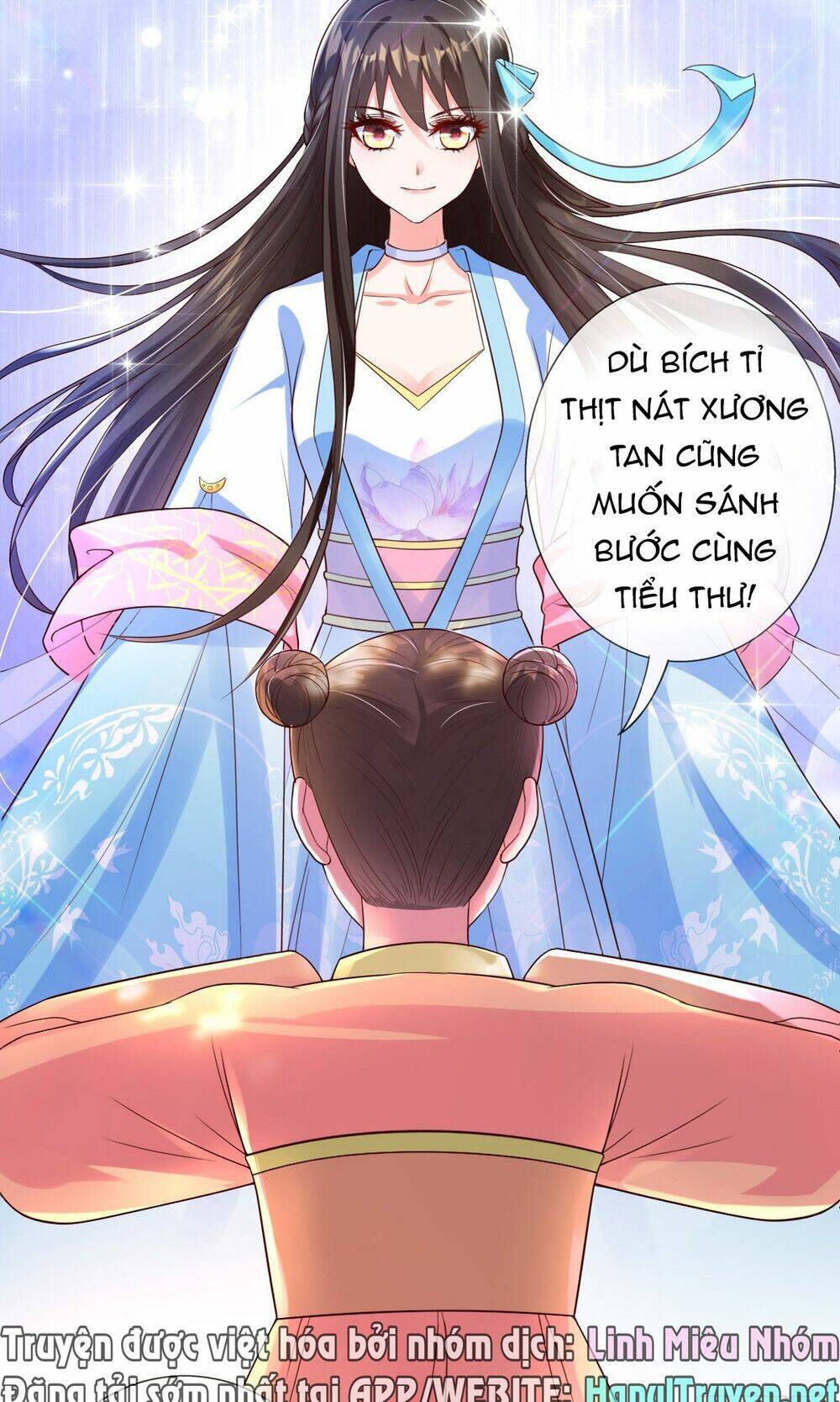 Kinh Thế Cuồng Phi: Chapter 13