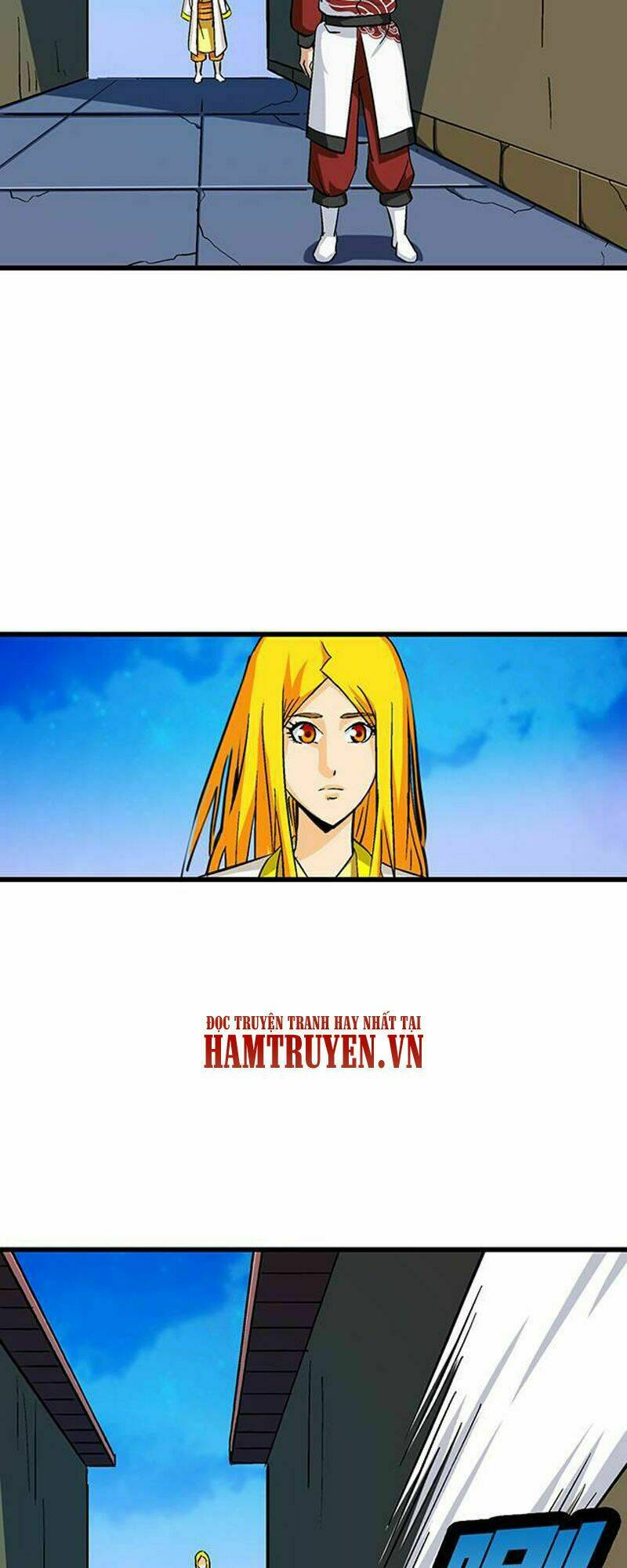 Phong Quỷ Truyền Thuyết: Chapter 61