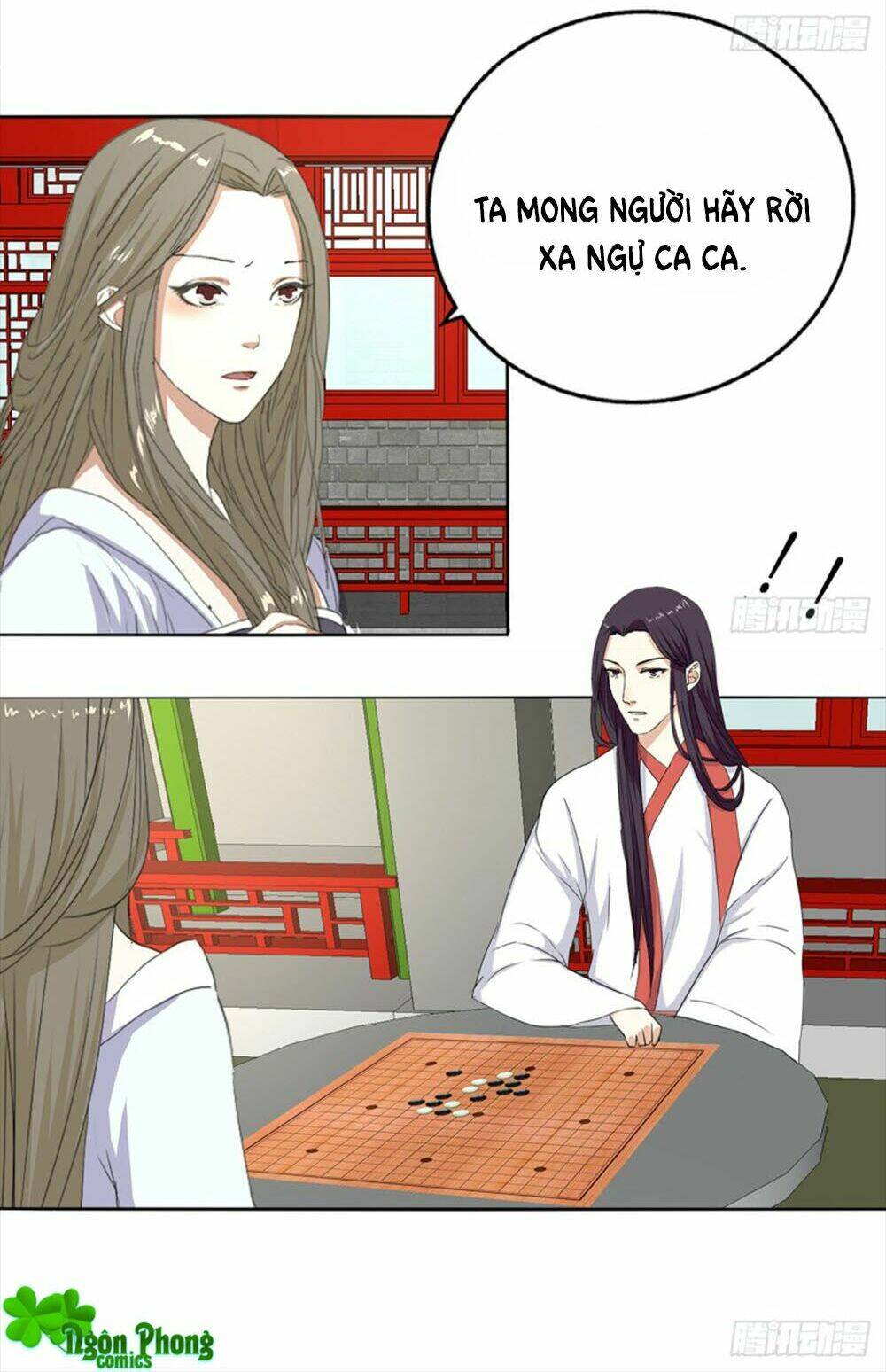 Hỏa Hồ: Chapter 30