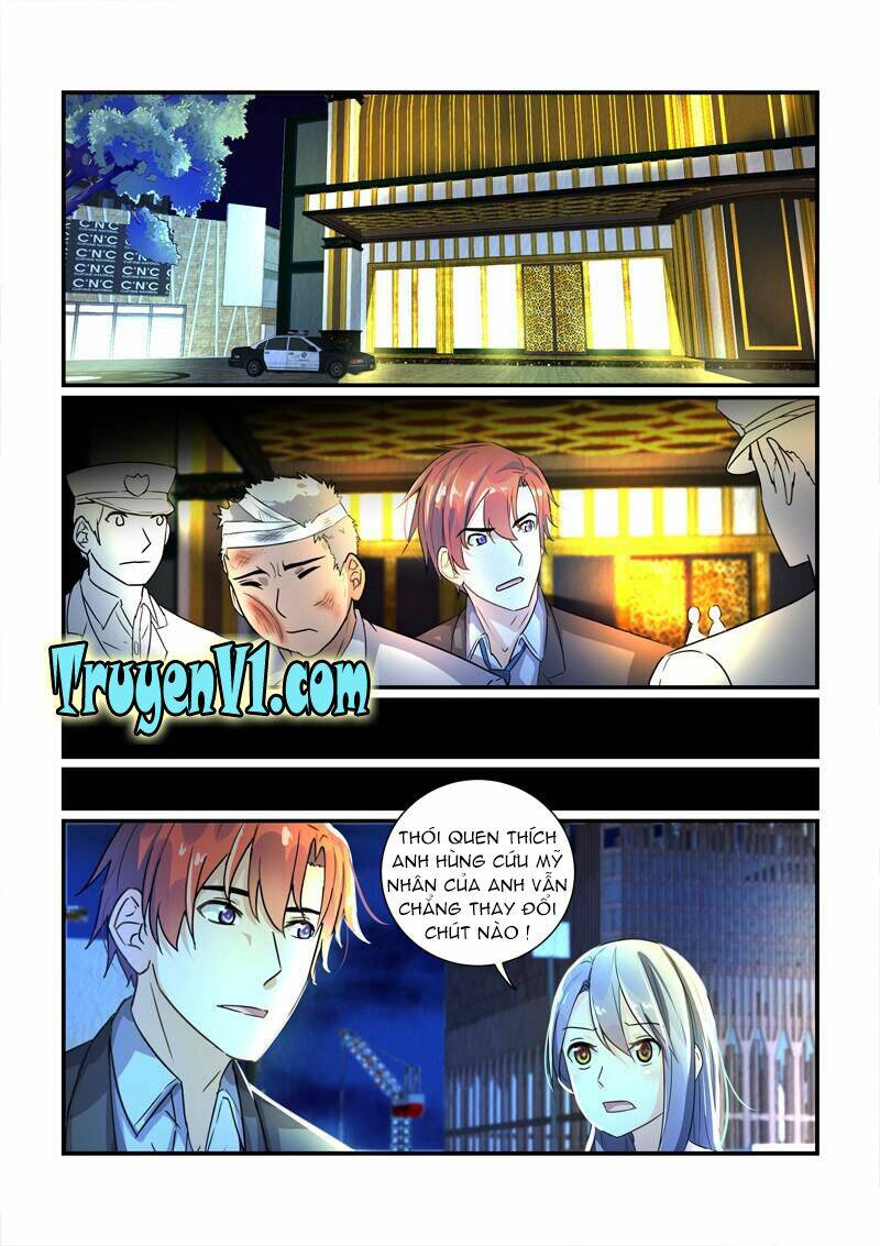 Bắt Cóc Hoàng Đế Về Hiện Đại: Chapter 108