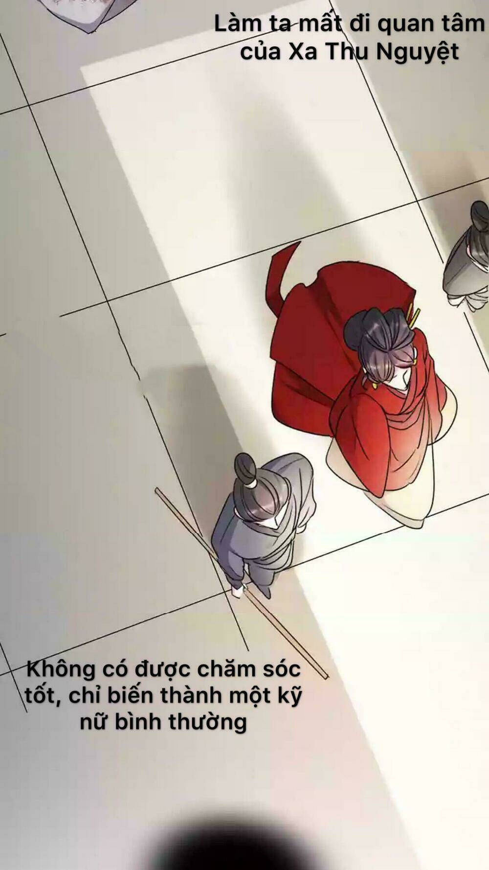 Hoa Khôi Trọng Sinh: Chapter 3