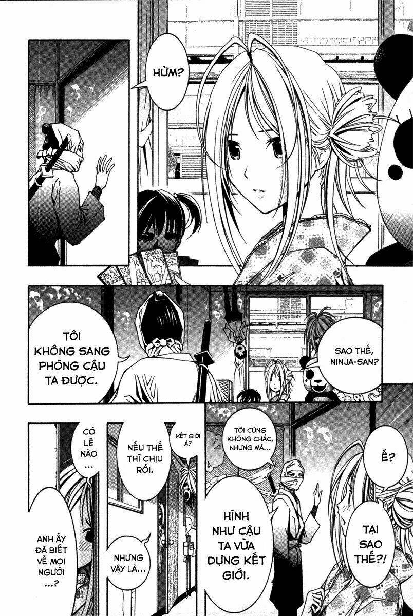 Renai Kaidan Sayoko-San: Chapter 9