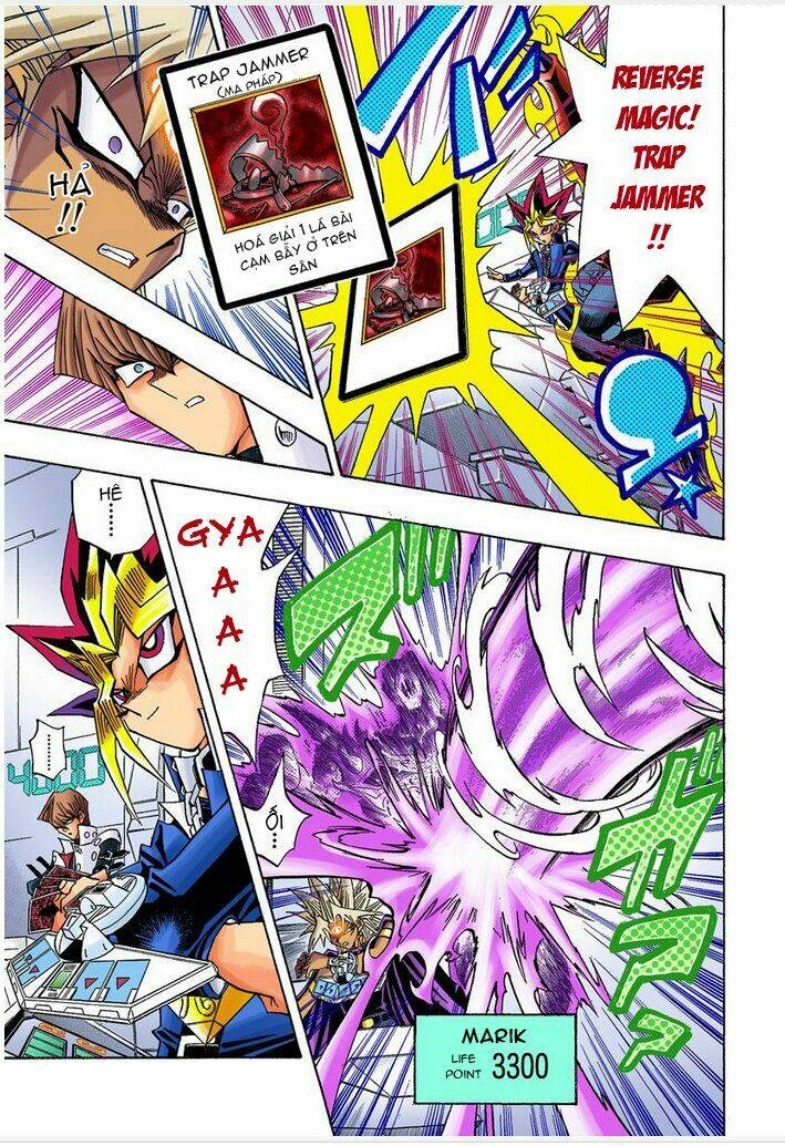 Vua Trò Chơi Full Màu: Chapter 240