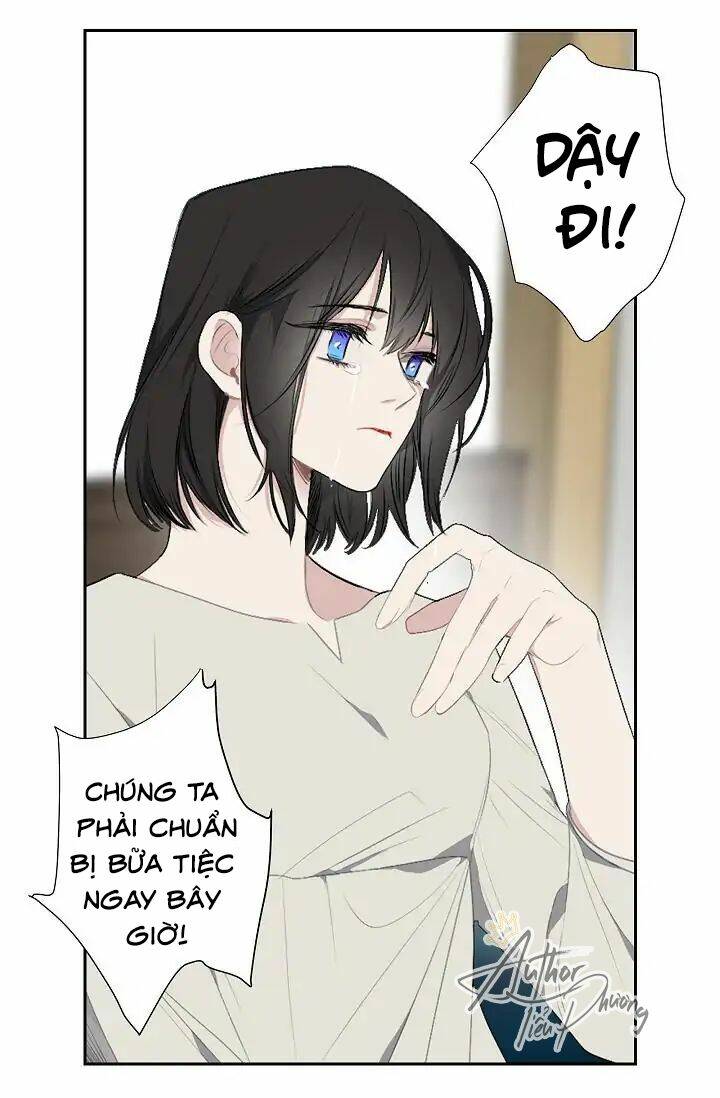 Tình Điên Dại: Chapter 4
