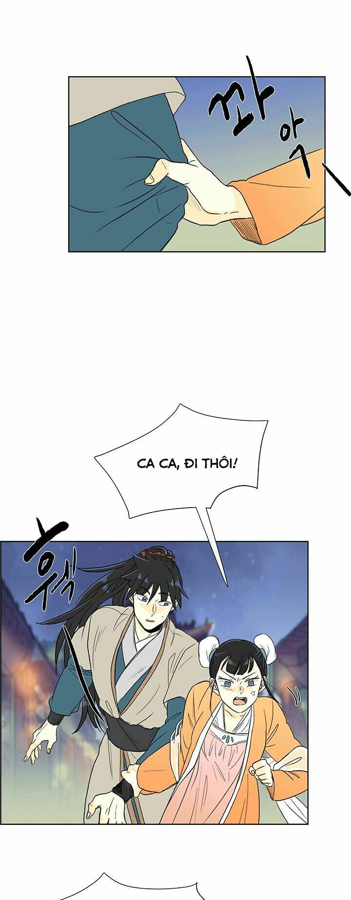 Học Sĩ Tái Sinh: Chapter 55