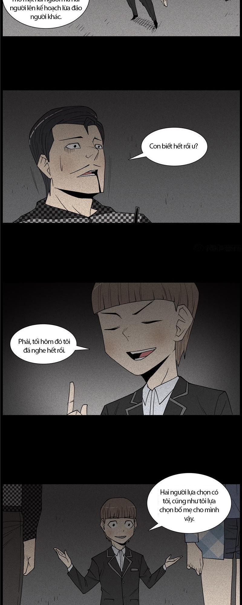 Chuyện Lạ Đêm Khuya: Chapter 103