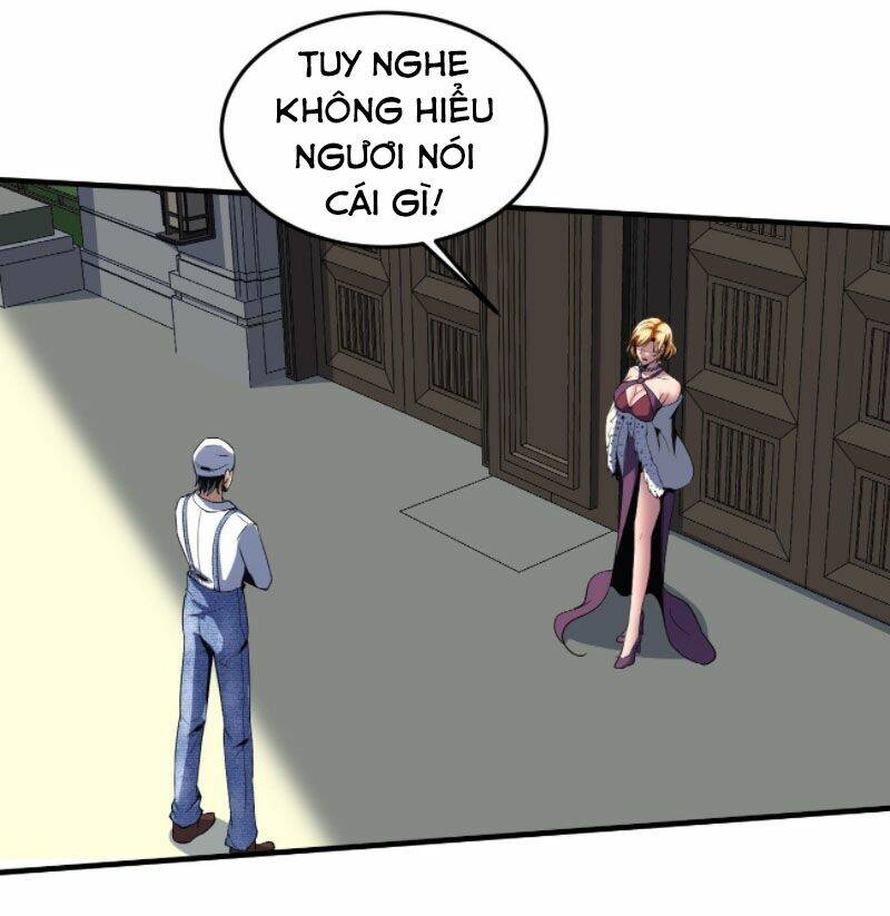 Phản Phái Yêu Tế: Chapter 23