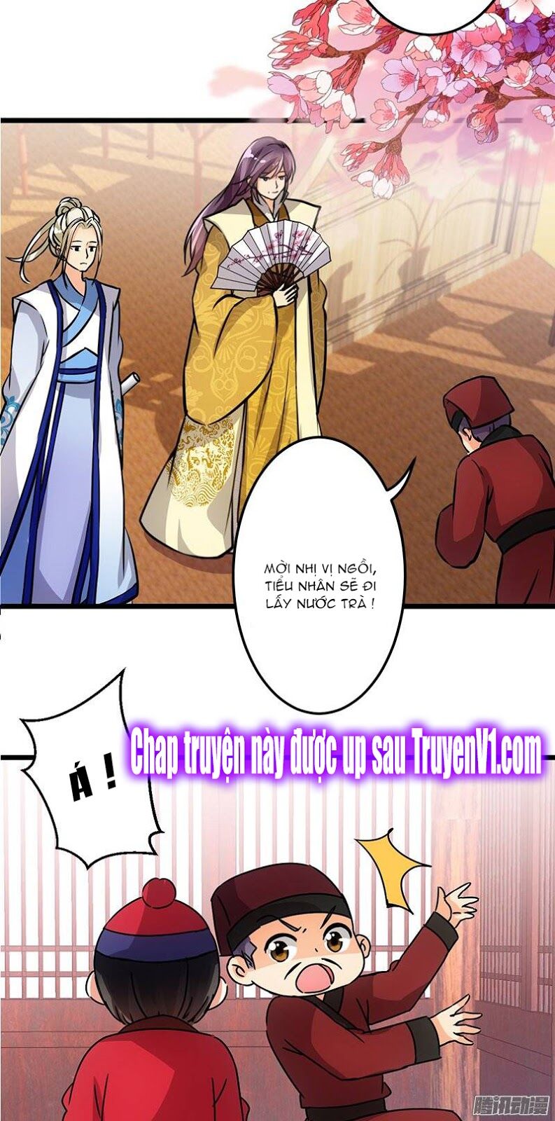 Vương Gia ! Ngươi Thật Bỉ Ổi !: Chapter 51