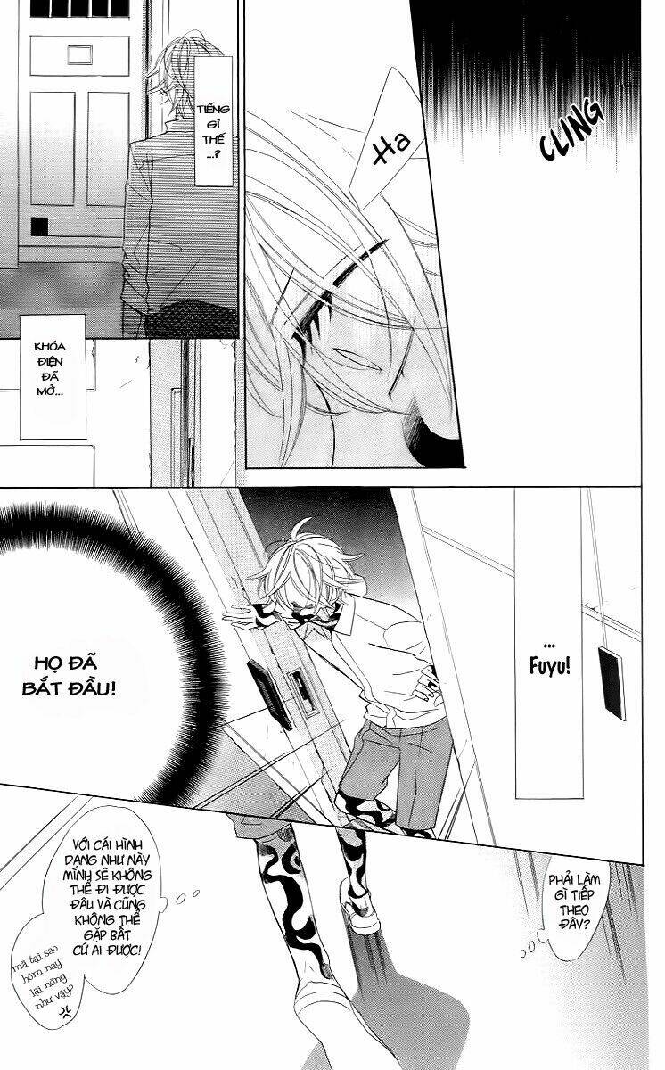 Love Sick: Chapter 8