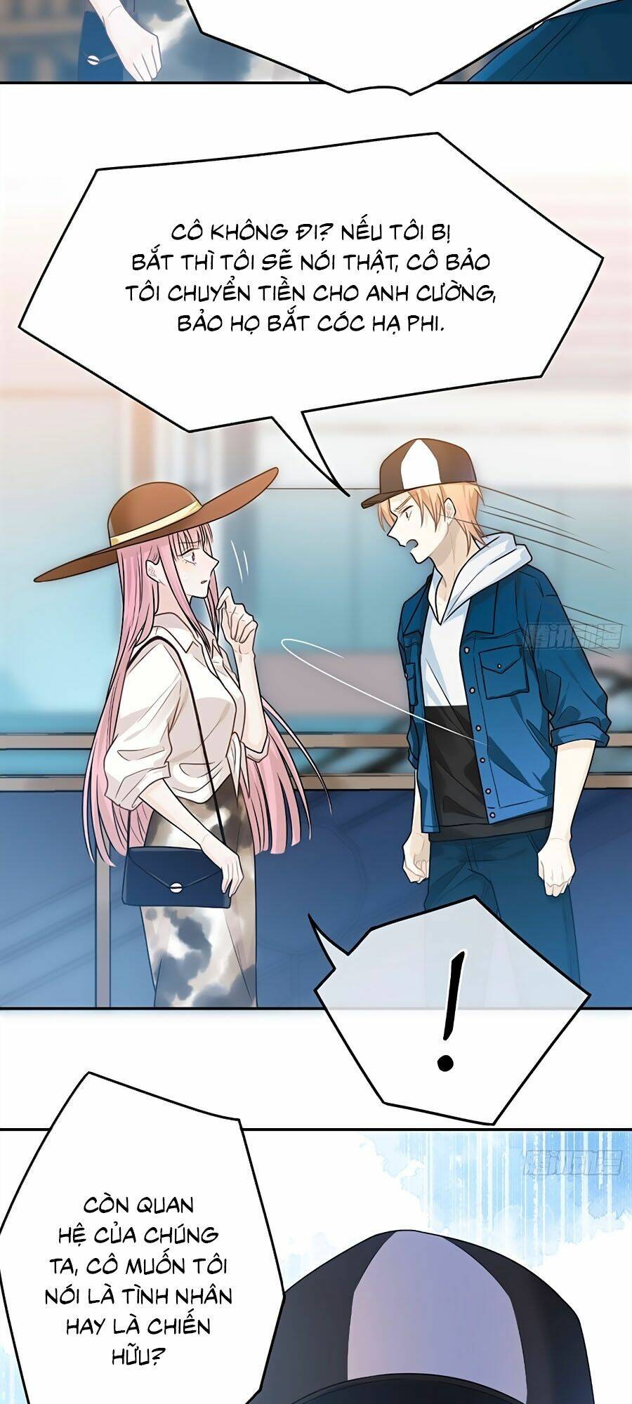 Hai Cách Tìm Gặp Người Yêu: Chapter 54