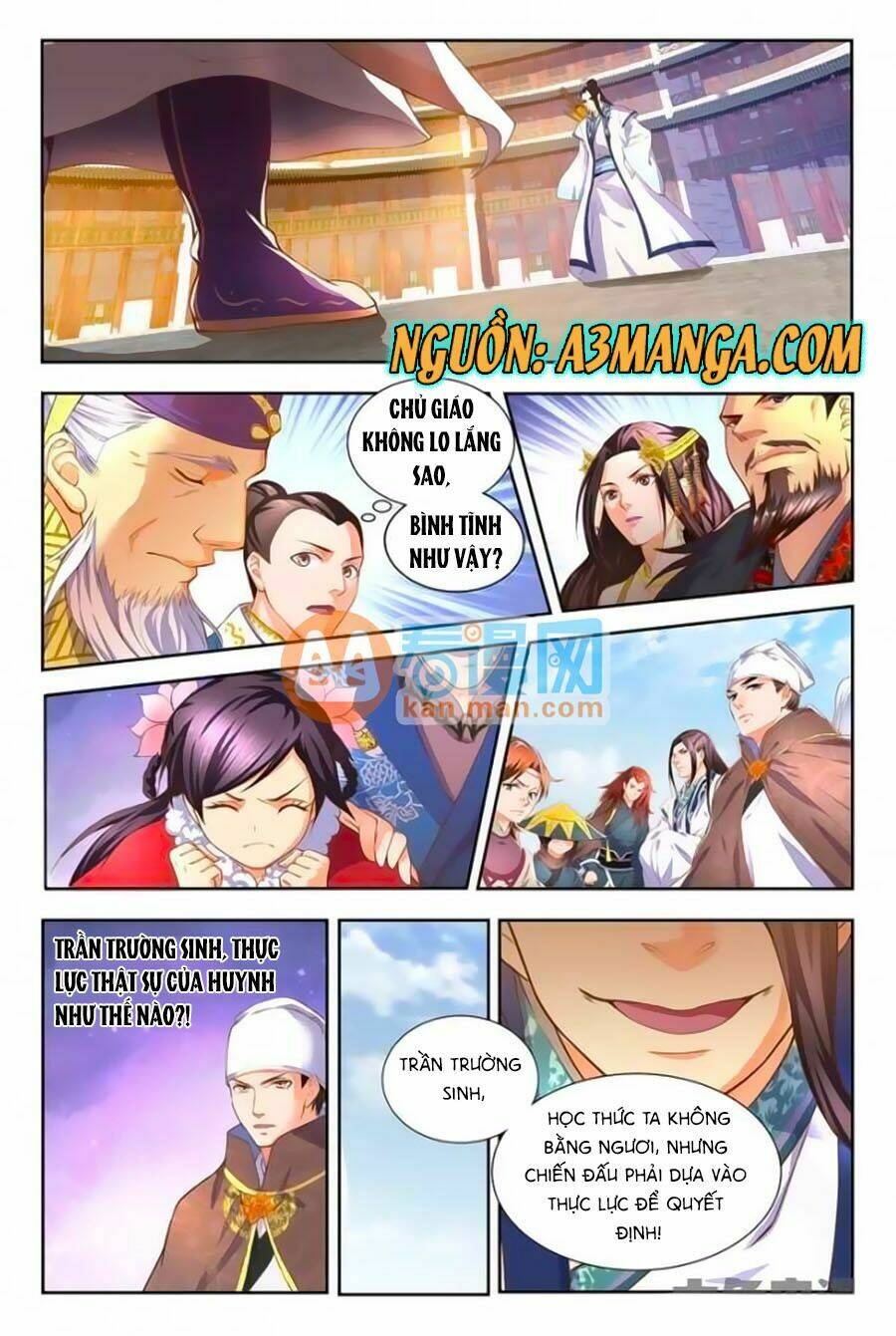 Trạch Thiên Ký: Chapter 59.1