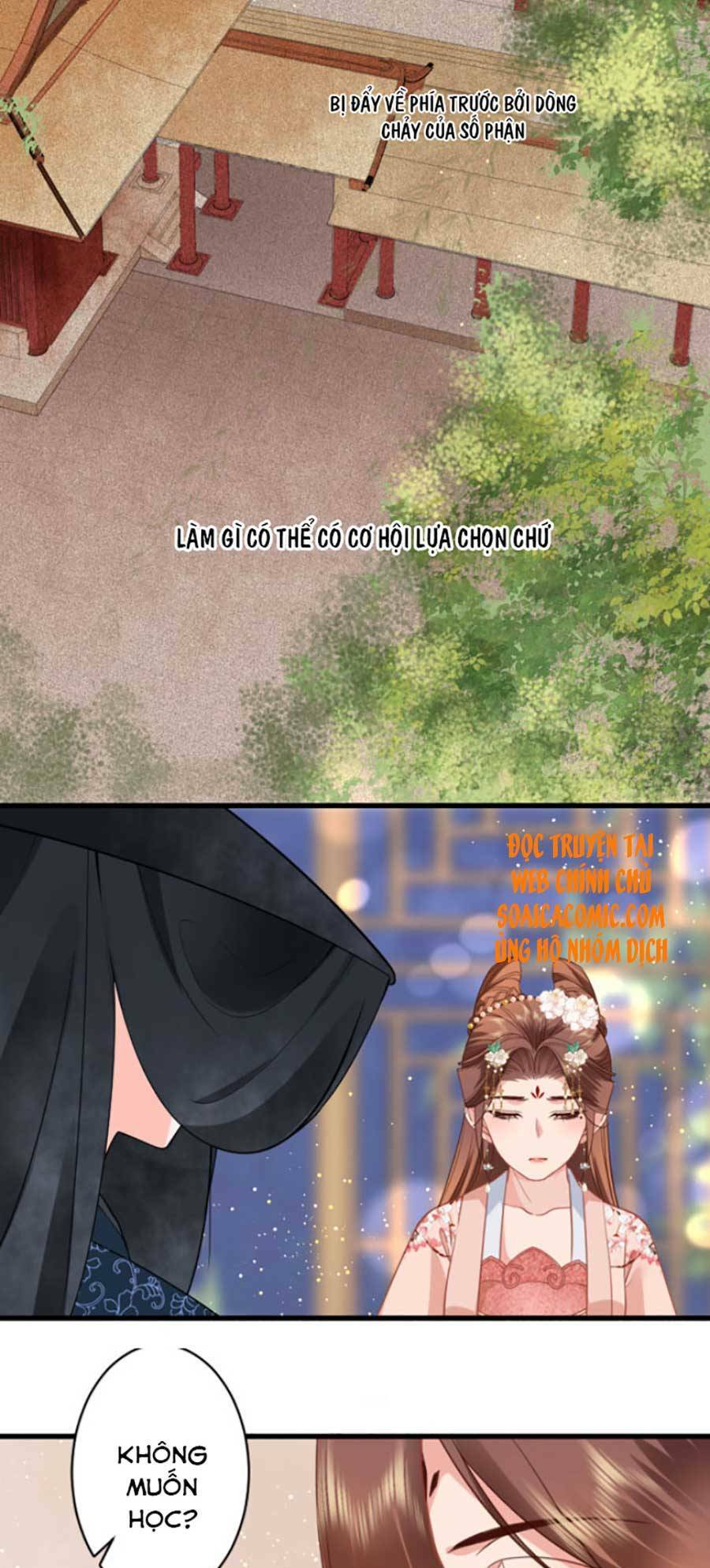 Tướng Quân, Bổn Phi Không Nhận Sủng: Chapter 10