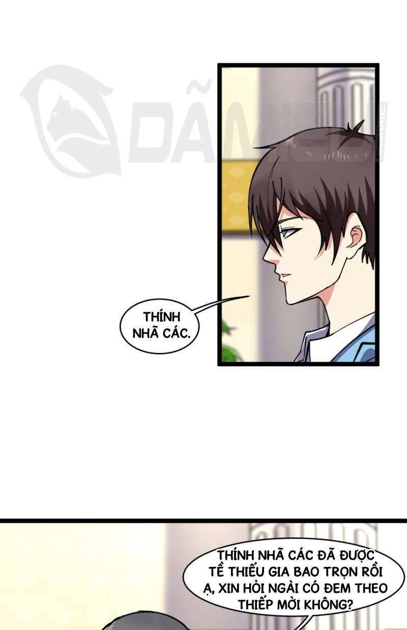 Đô Thị Siêu Cấp Thần Tôn: Chapter 6