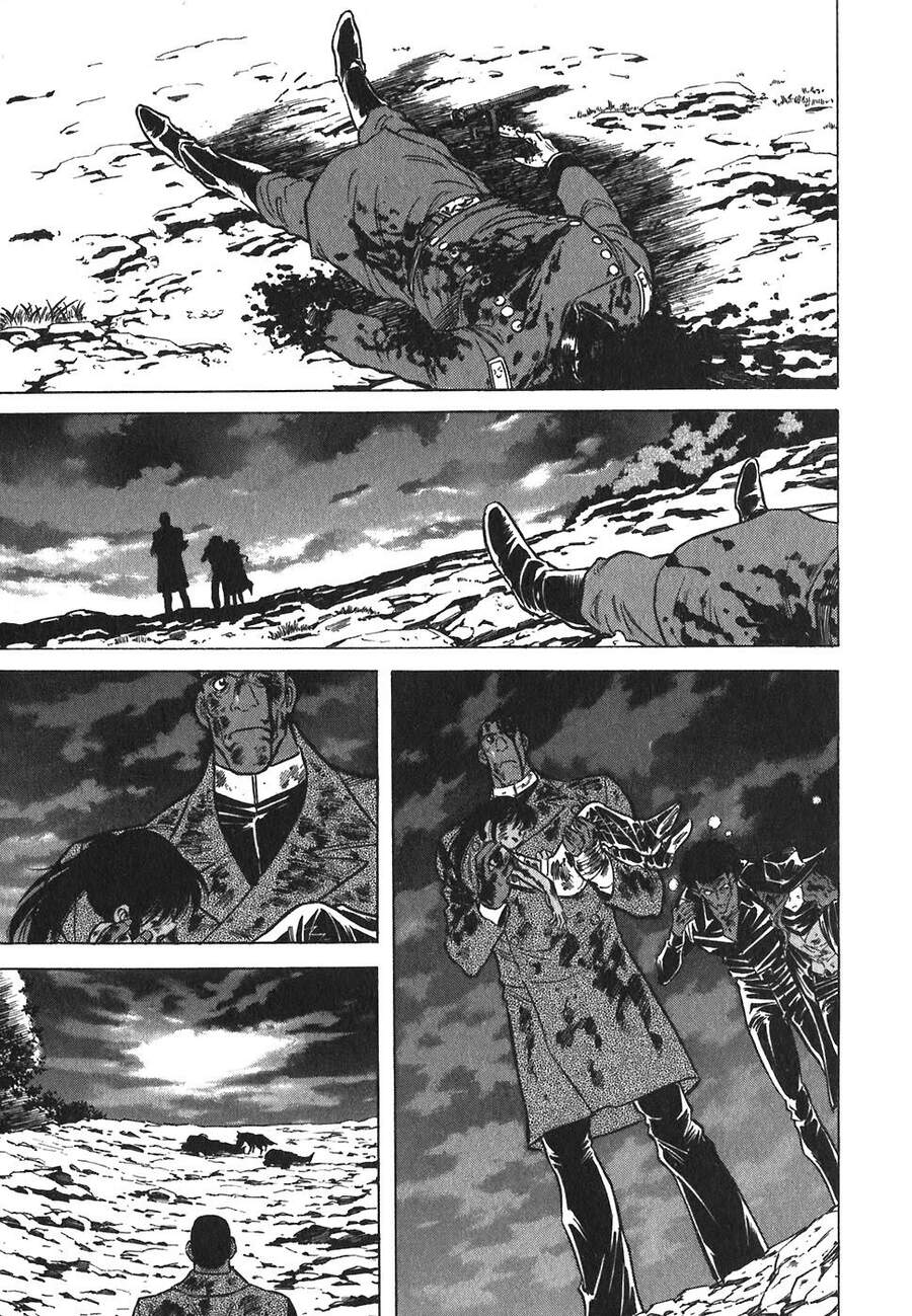 Red Living On The Edge: Chapter 151